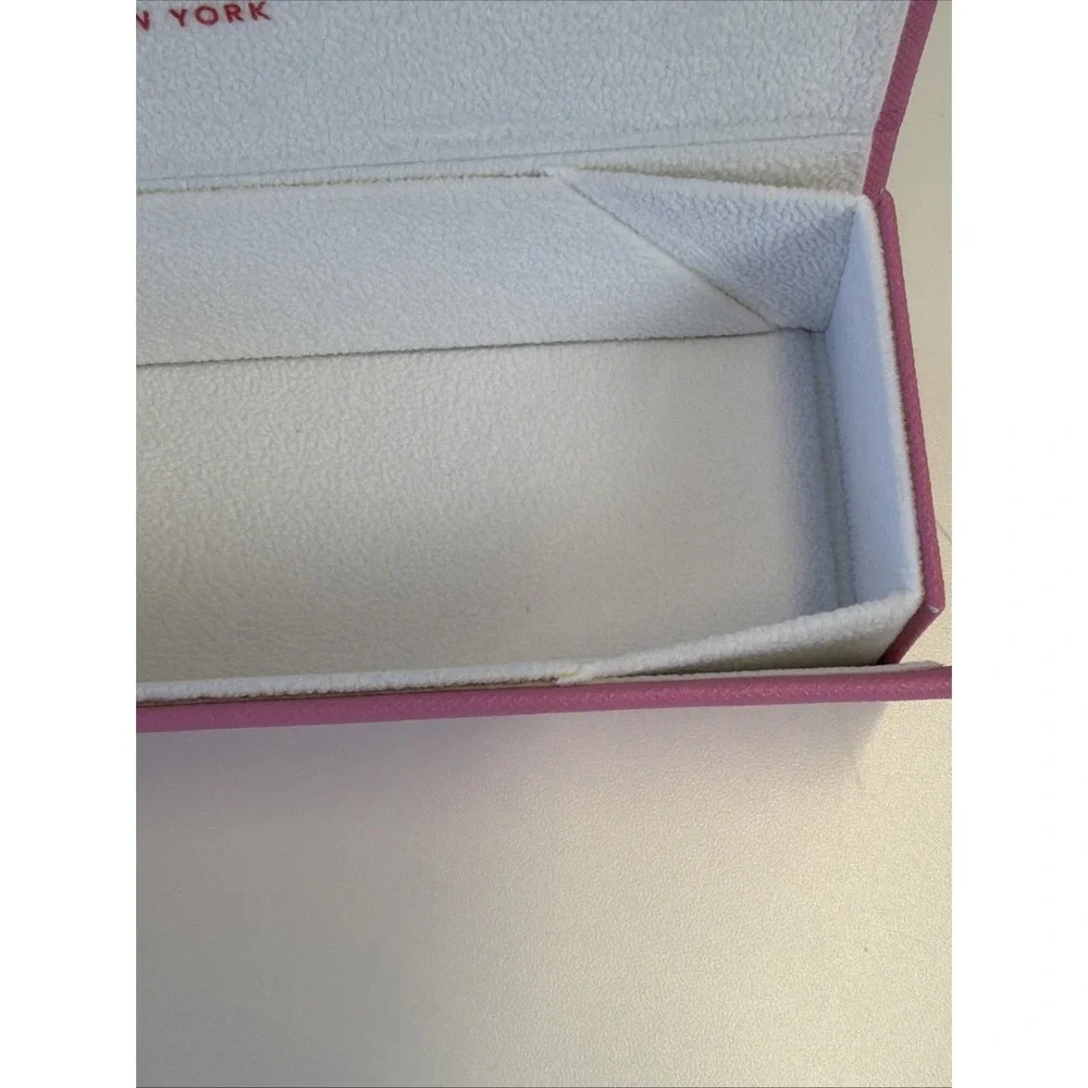 Isaac Mizrahi Pink Bubblegum Eye Glasses/Sunglasses Case
